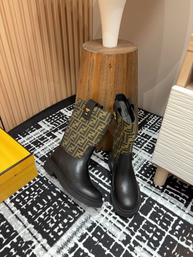 Fendi Boots